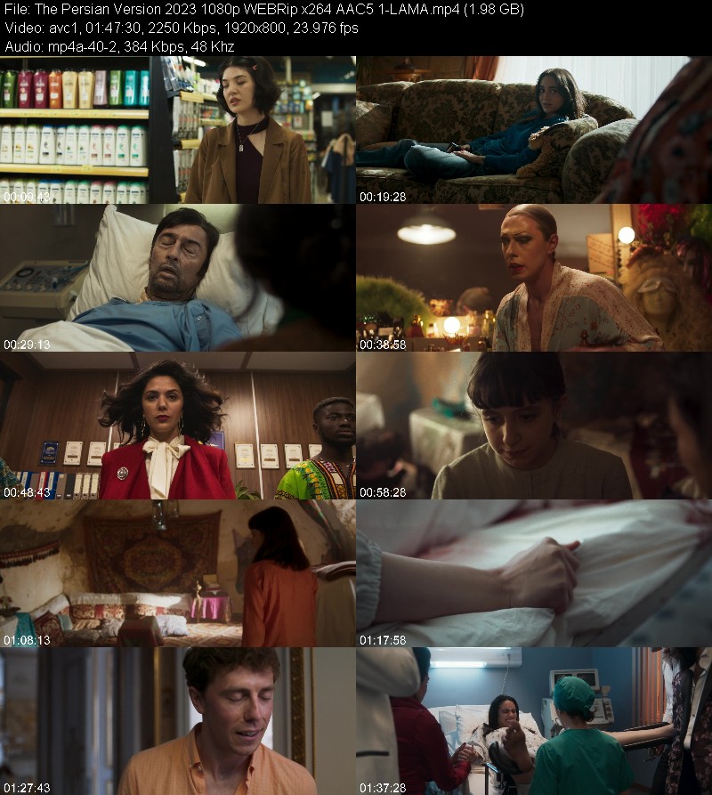 The Persian Version (2023) 1080p WEBRip 5 1-LAMA 8e36967ffc751f23538c6bf15d7f896d