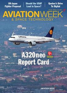 Aviation Week & Space Technology – 3 –16 April 2017