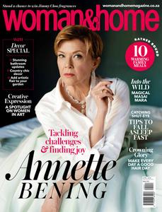 Woman & Home South Africa – April 2024