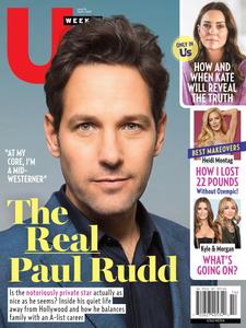 Us Weekly – April 1, 2024