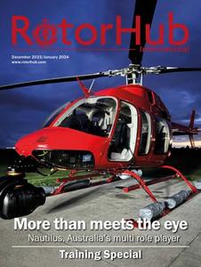 RotorHub International – December 2023-January 2024