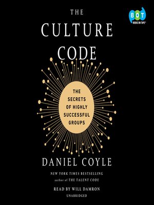 The Culture Code by Daniel Coyle 06a02edc57f312df1fd1dafb9dabb774