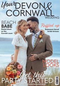 Your Devon & Cornwall Wedding – March–April 2024