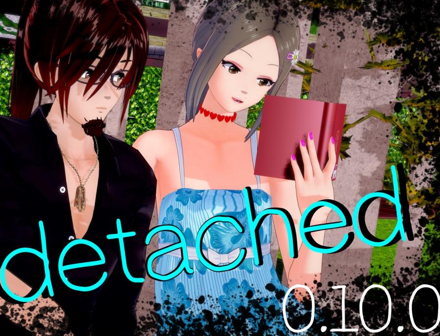 Detached Ver.0.10.0 by Scruffles Win/Mac/Android Porn Game