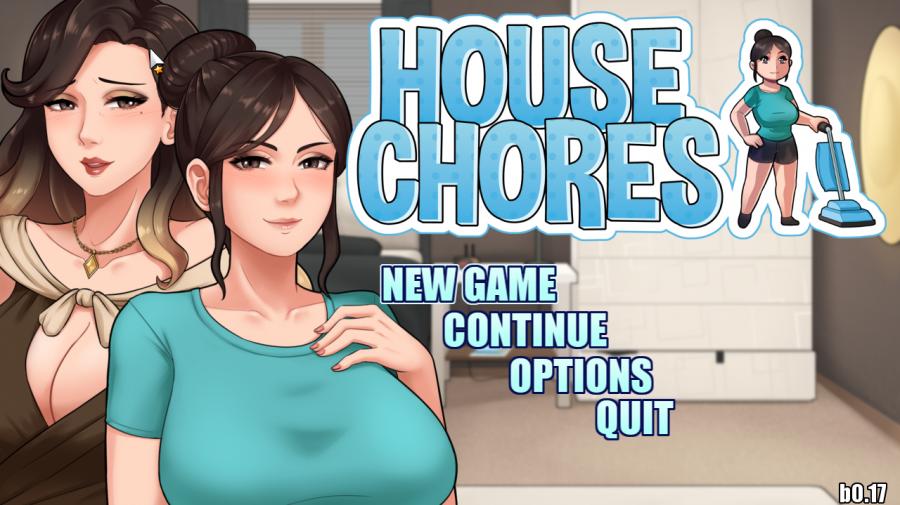 Siren's Domain - House Chores v0.17 Beta Patreon Build Win/Android/Linux + Full Save Porn Game