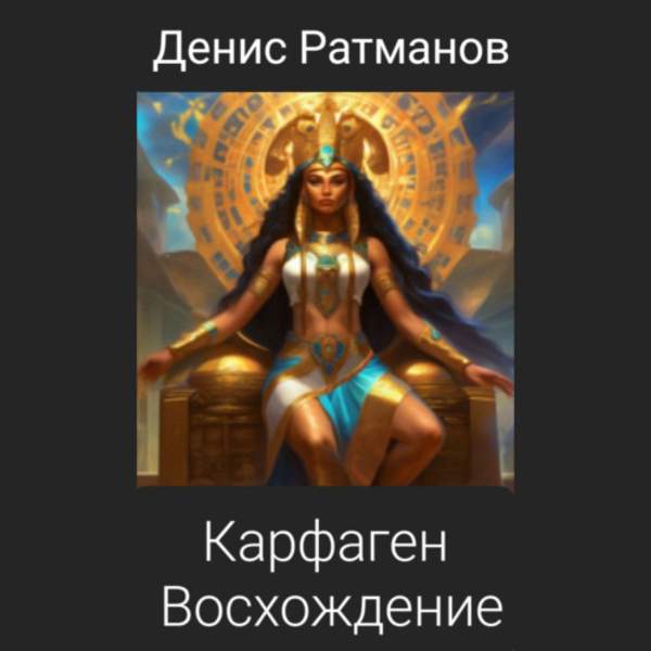 Денис Ратманов - Карфаген 2020. Восхождение (Аудиокнига)