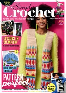 Simply Crochet – Issue 147 – 19 March 2024