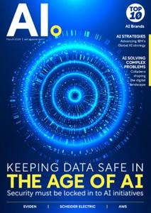AI Magazine – March 2024
