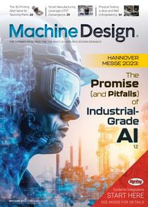 Machine Design – May–June 2023