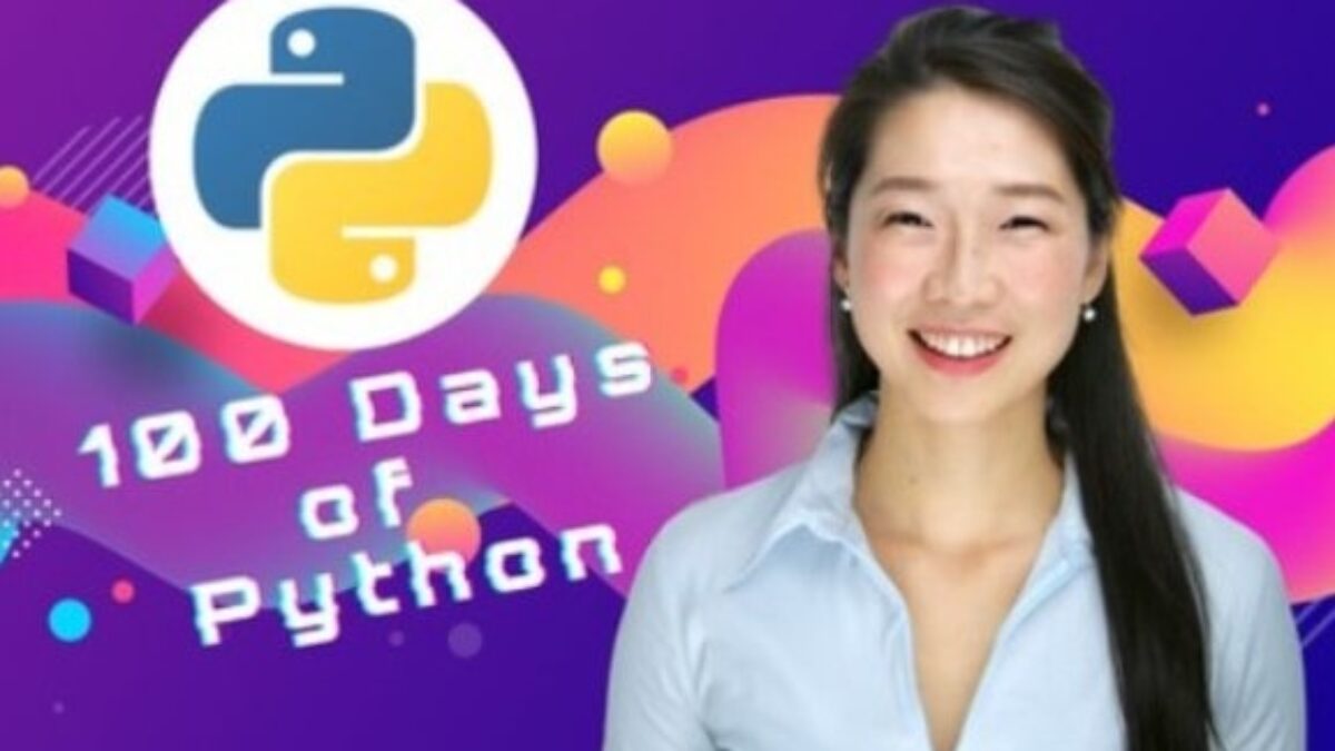100 Days of Code - The Complete Python Pro Bootcamp for 2021 (12/2020)