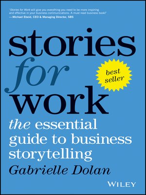 Stories for Work by Gabrielle Dolan