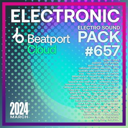 VA | BP Cloud: Electronic Pack #657 (2024) MP3