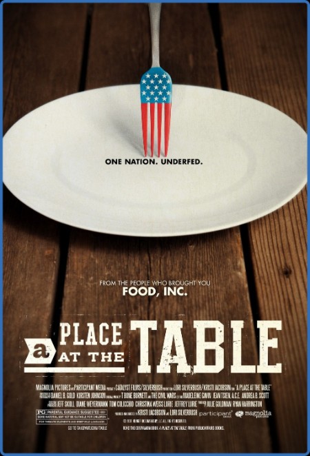 A Place At The Table (2012) 720p BluRay [YTS]