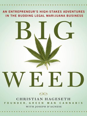 Big Weed by Christian Hageseth F12e2bede74bea21e64a5ffbd96a3e88