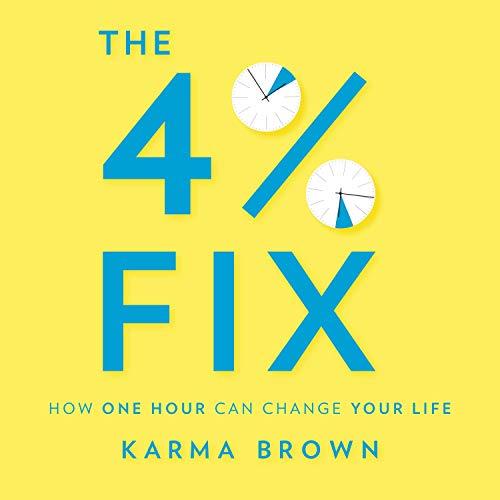 The 4% Fix How One Hour Can Change Your Life [Audiobook] (2024)