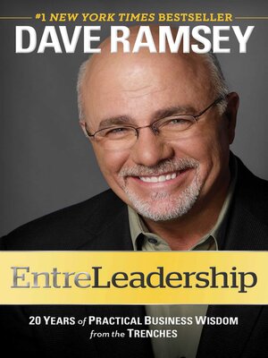 EntreLeadership by Dave Ramsey 4267fb626a86cb2bb59ccc68af0e0e8c