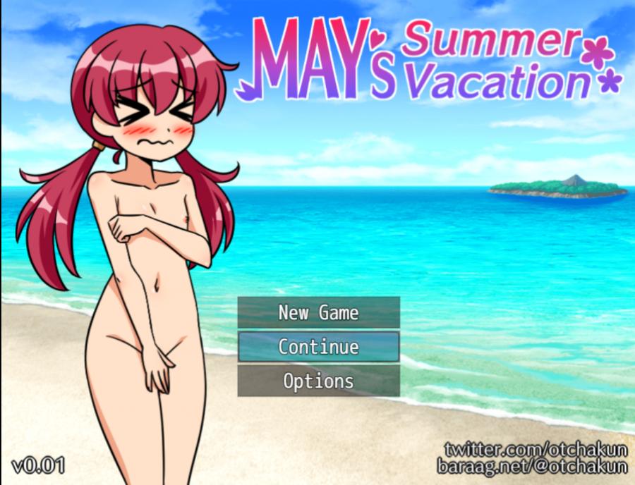 Otchakun - May's Summer Vacation Ver.0.03.0 + Demosaic Patch