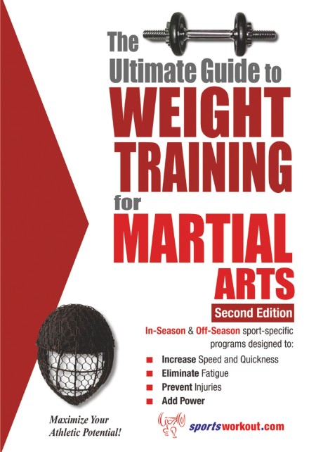 Weight Training for Martial Arts by Katalin Rodriguez-Ogren