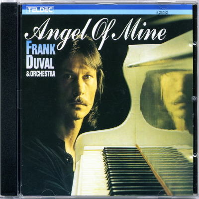 Frank Duval - Angel of Mine (1981)