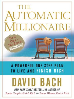 The Automatic Millionaire by David Bach Fcafa2daabb5295de775aa1af30cf592