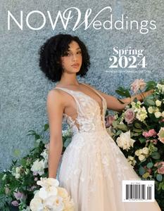 NOW Weddings – Spring–Summer 2024