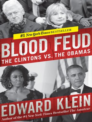 Blood Feud by Edward Klein 53f708e5afbfb0beec48ec64ee321793