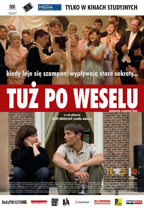 Tuż po weselu / After The Wedding / Efter brylluppet (2006) MULTi.1080p.WEB-DL.H.264-DSiTE / Lektor Napisy PL