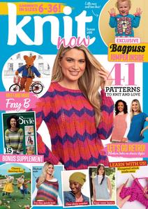Knit Now – Issue 166 – 21 March 2024