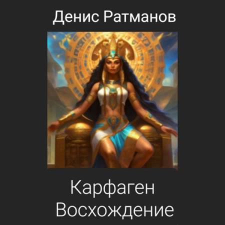 Ратманов Денис - Карфаген 2020. Восхождение (Аудиокнига)