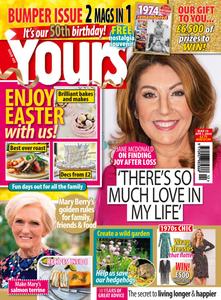 Yours UK – Issue 450 – March 19, 2024
