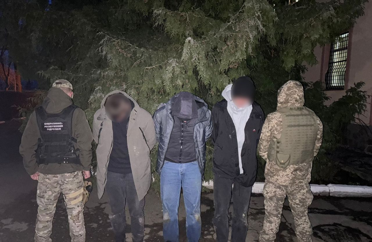 Вісті з Полтави - На Буковині затримали полтавців, які за 8 тисяч євро намагалися перетнути кордон