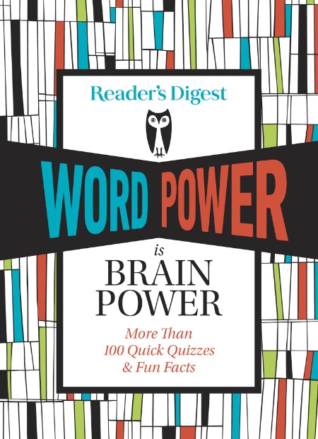 Reader' s Digest Word Power is Brain Power by Reader's Digest