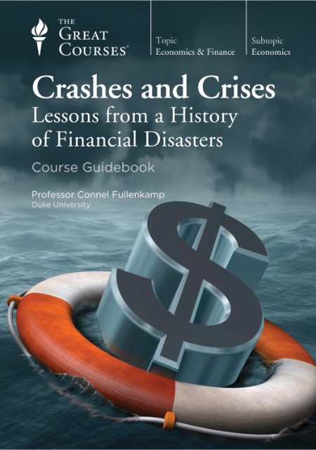 Crashes and Crises by Connel Fullenkamp 9a7df32afd9010eb99ddc552a9b3aaa3