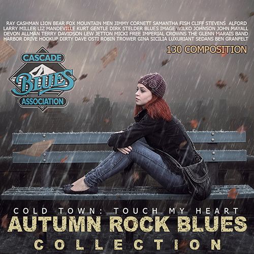Autumn Rock Blues Collection (Mp3)