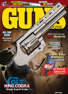 Guns Magazine – May 2024