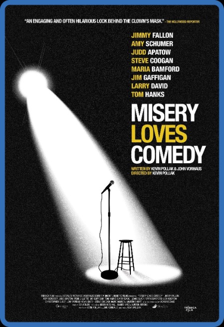 Misery Loves Comedy (2015) 720p WEBRip x264 AAC-LAMA