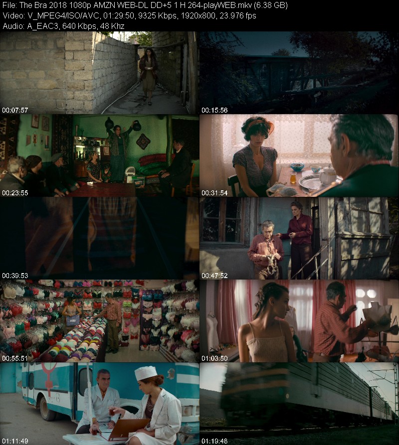 The Bra 2018 1080p AMZN WEB-DL DD+5 1 H 264-playWEB Eafeb54ffc1bc3c651afebe06ddd4ba6