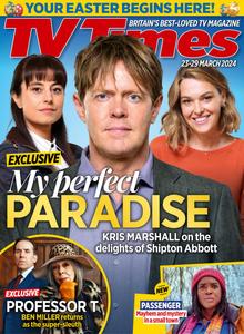 TV Times – 23 March 2024