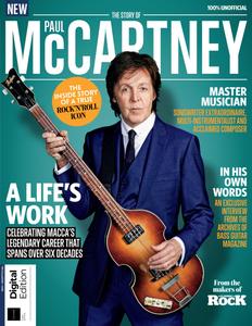 Classic Rock Special – The Story of Paul McCartney – 3rd Edition – November 2023