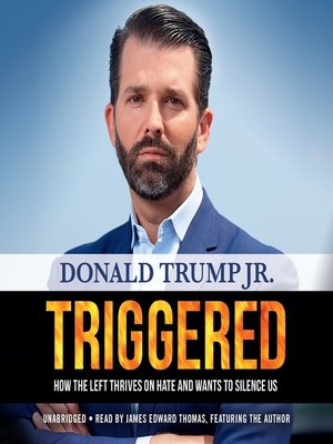 Triggered by Donald Trump Jr. 744ad153f9f608c001e9f0242efecfb0