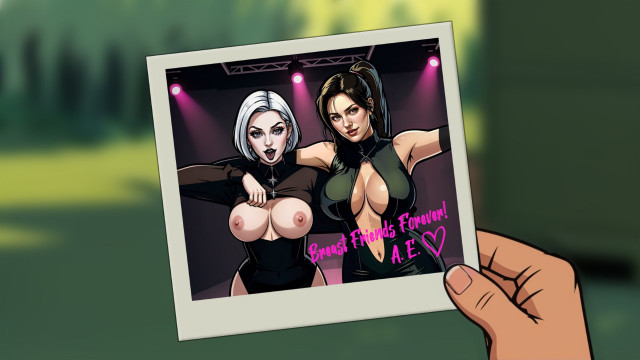UltraBabes - Tomb of Destiny Ch. 1 + Ch. 2 v0.1 PC/Android/Mac Porn Game