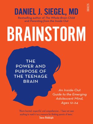 Brainstorm by Daniel J. Siegel 17bc645883cf9ad05955b5ad236c5db5