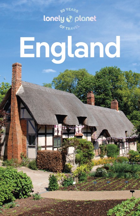 Lonely Planet England by Joe Bindloss