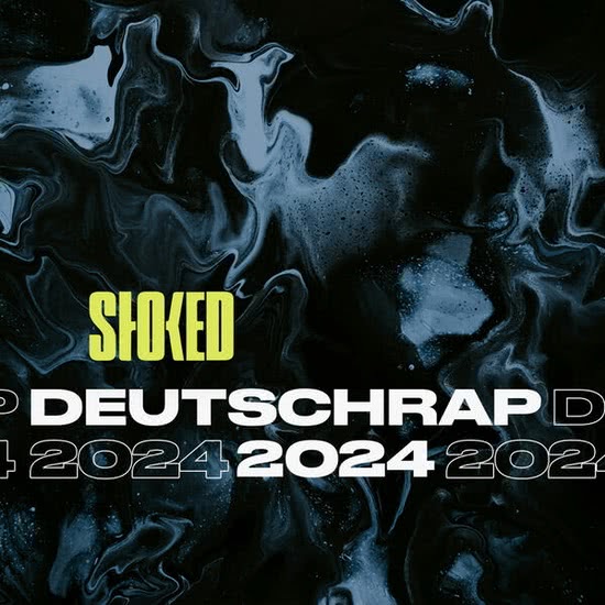 Deutschrap 2024 by STOKED