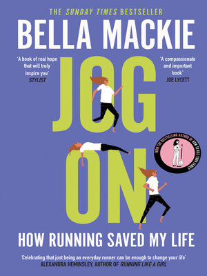 Jog On by Bella Mackie 937f4aa2a577a1e2f56144436f7056b8