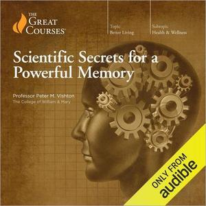 Scientific Secrets for a Powerful Memory [TTC Audio]