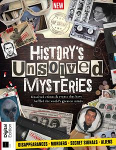 Real Crime Presents – History's Unsolved Mysteries – 4th Edition – November 2023