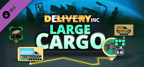 Delivery Inc Large Cargo-Tenoke