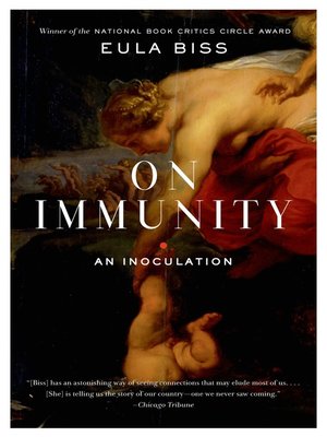 On Immunity by Eula Biss 2e78beb67ab2d73d5400defd02e2d3bc