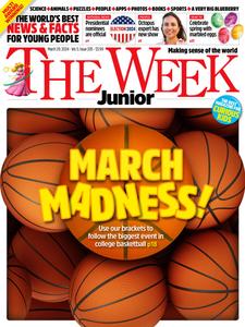 The Week Junior USA – Issue 205 – March 29, 2024